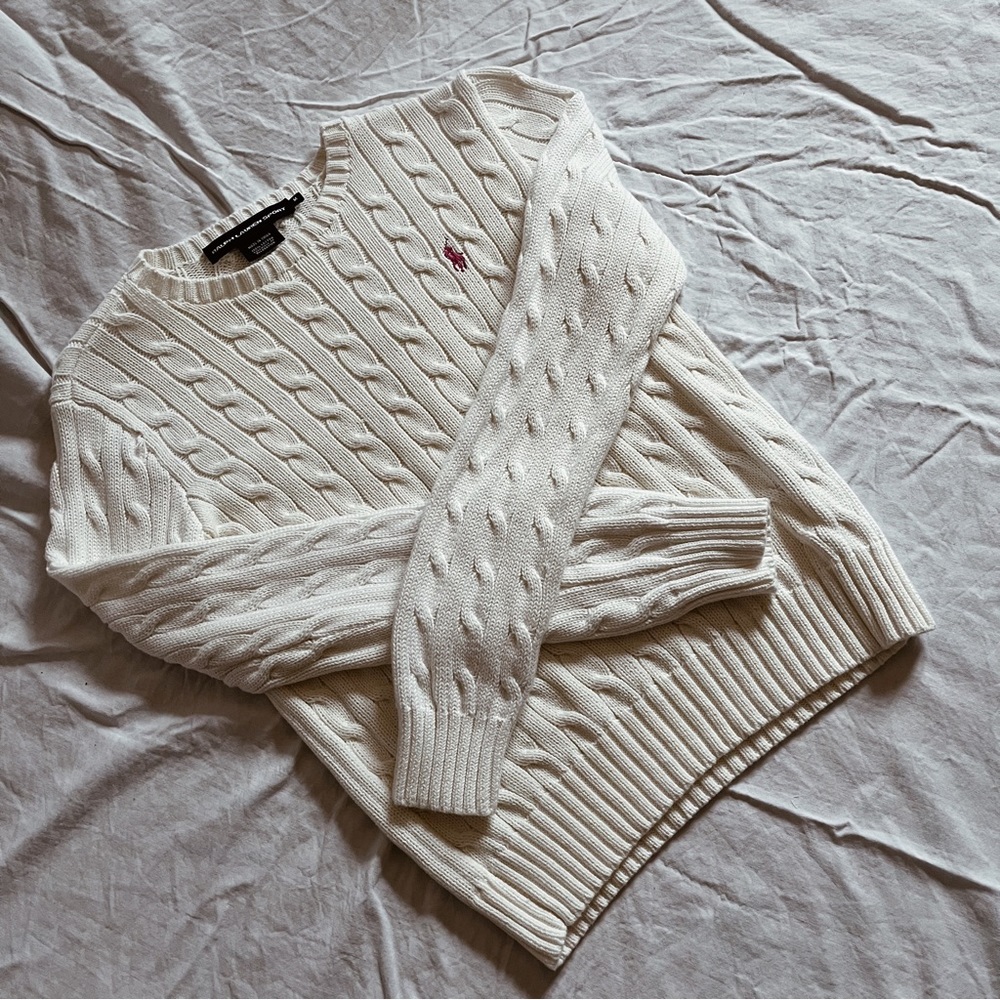 || Ralph Lauren || Sweater